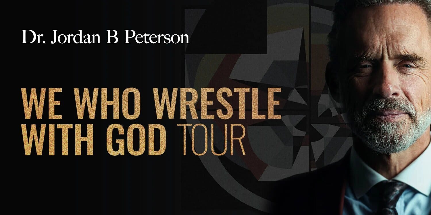 What I Saw at the We Who Wrestle with God Tour