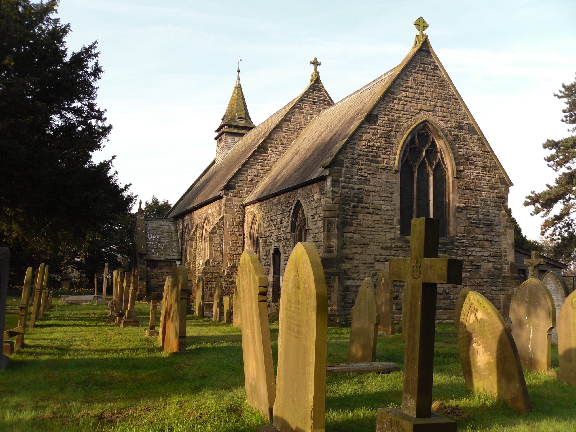 A Parish Manifesto