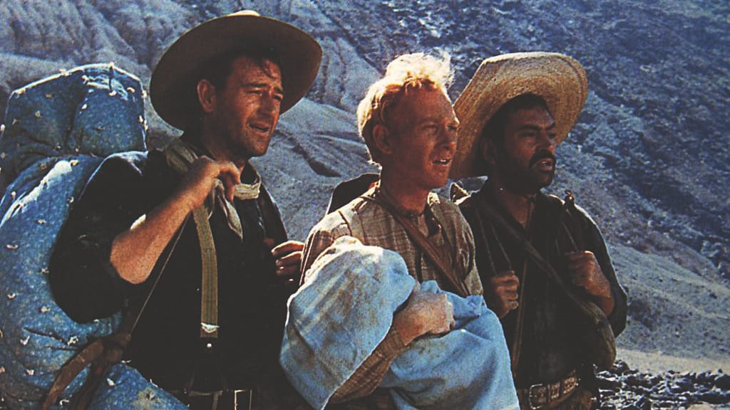 Three Godfathers: John Ford’s (Deeply Christian) Christmas Western