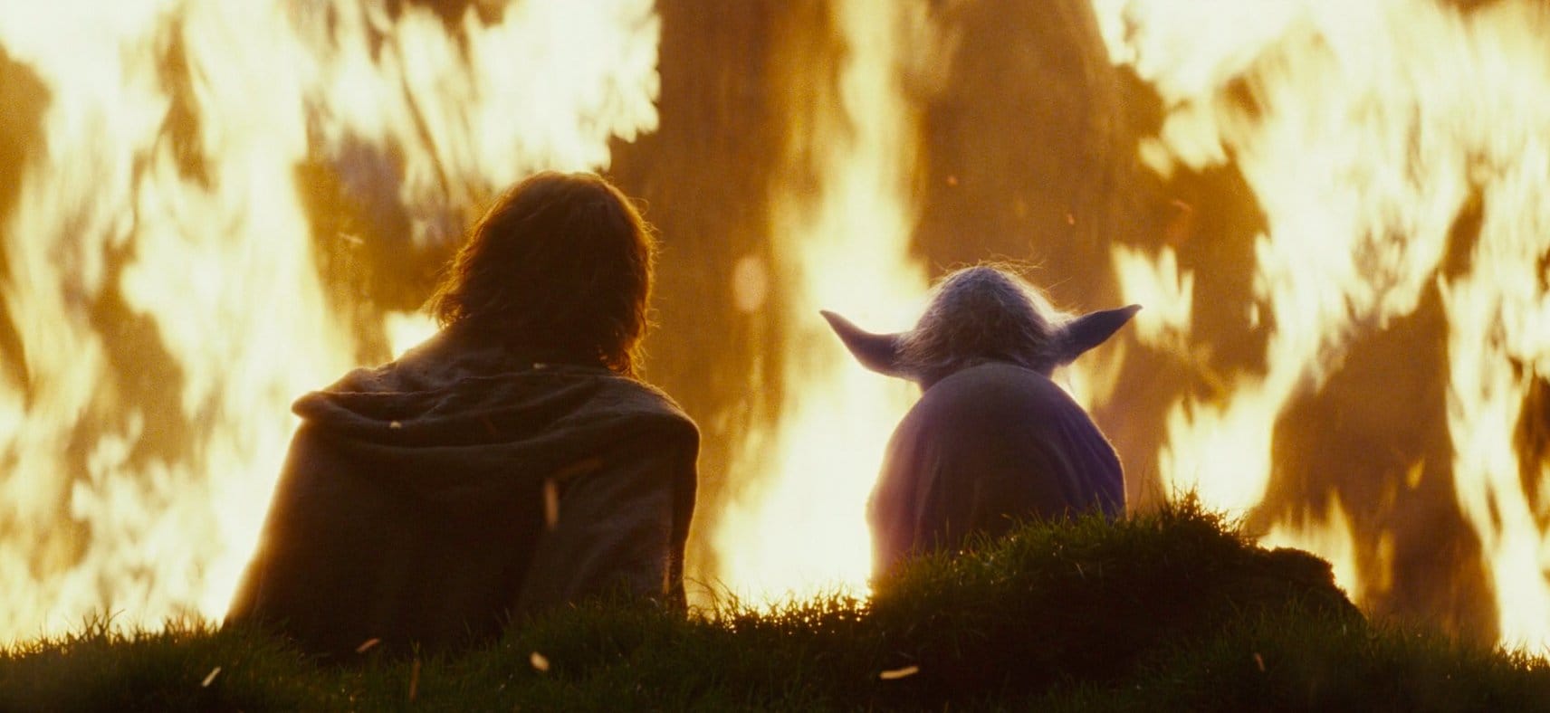 The Dead Speak!: Reading with the Jedi