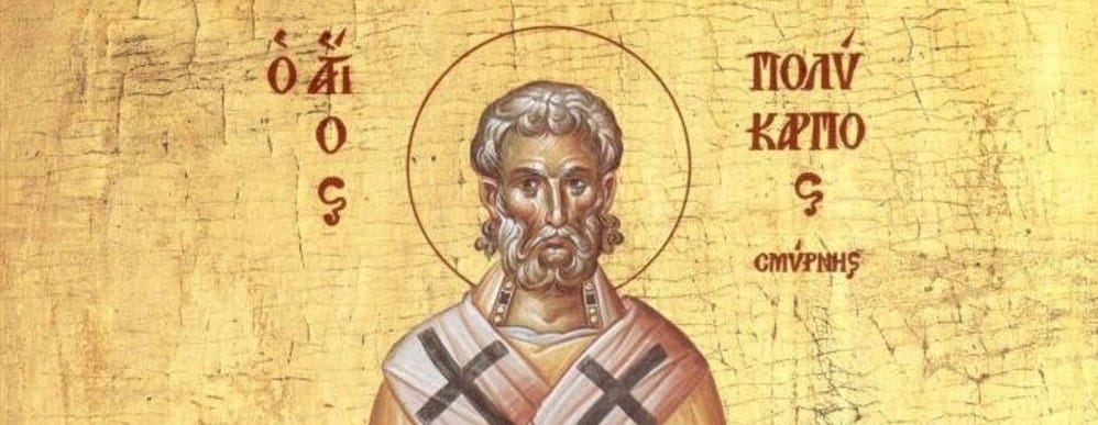 Polycarp and the Power of Grace