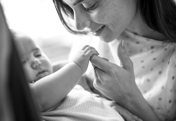 Christ’s Care As a Mother’s Love