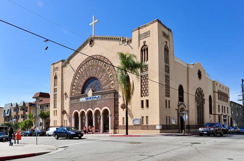 Becoming an Asian-American Church