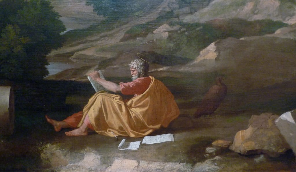 The Trinity in the Book of Revelation