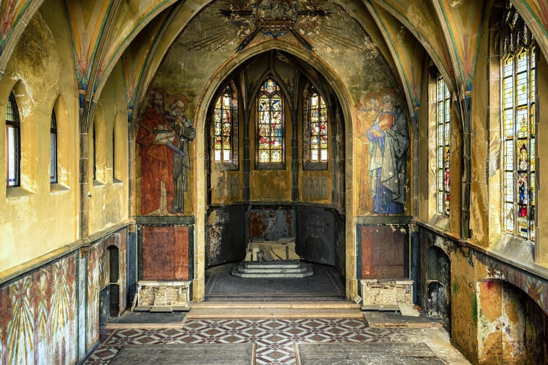 Piety, Technology, and Tradition