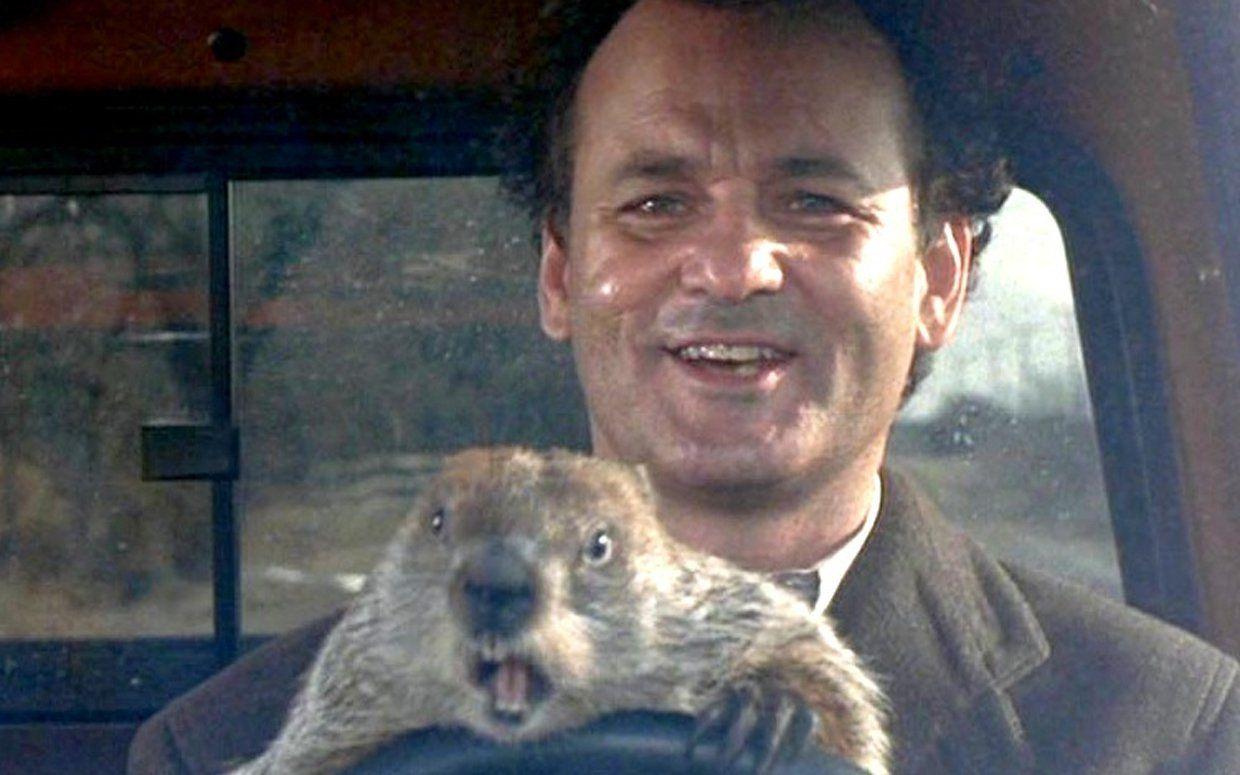 Finding Redemption through Recurring Love in "Groundhog Day" - Mere Orthodoxy | Christianity, Politics, and Culture