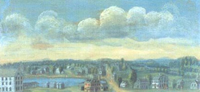 The Minutemen and Their World - Mere Orthodoxy | Christianity, Politics, and Culture