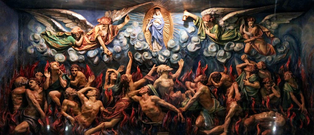 Dante Was Right: Suffering and Our Journey Toward God - Mere Orthodoxy | Christianity, Politics, and Culture