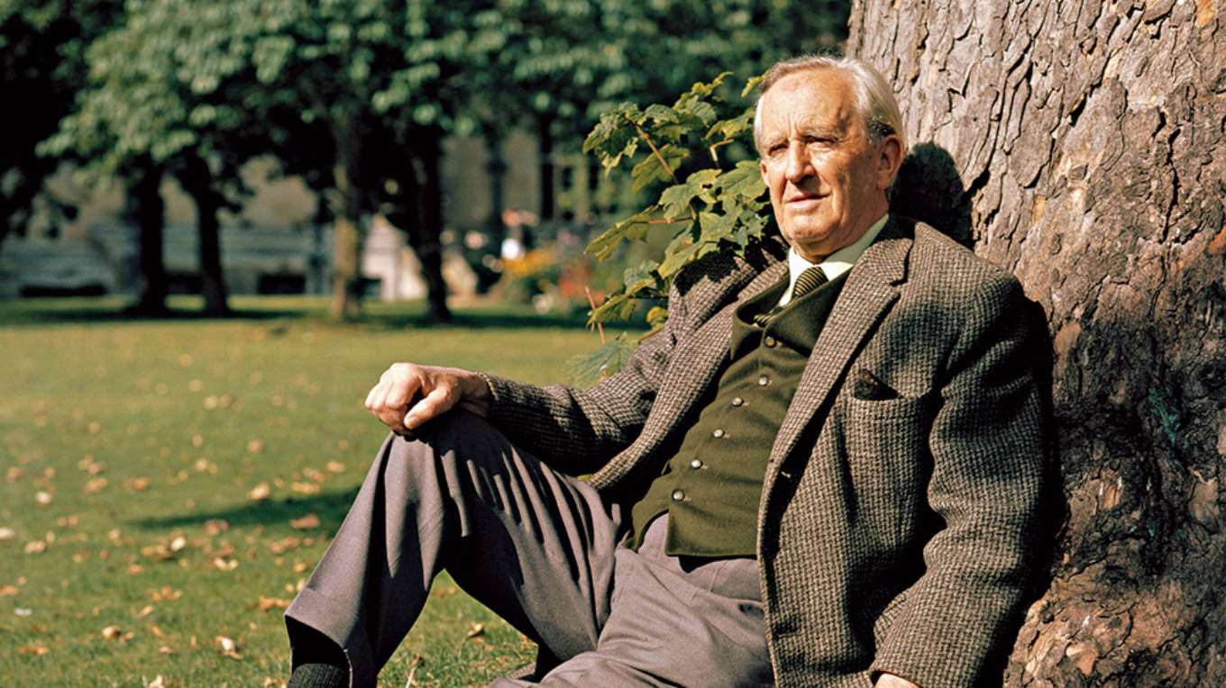 Tolkien, Marriage, Liberalism - Commonplaces
