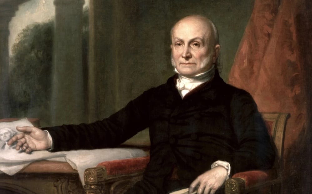 John Quincy Adams: Christian Nationalist? - Mere Orthodoxy | Christianity, Politics, and Culture
