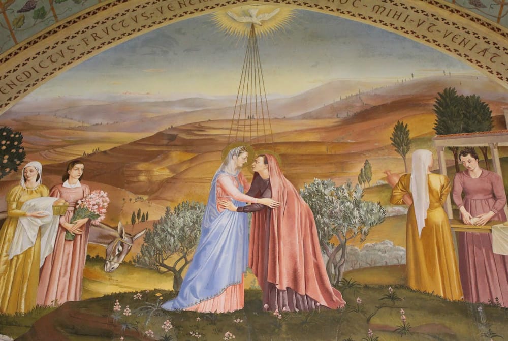 The Cross in Our Calling: A Reflection on Mary's Magnificat - Mere Orthodoxy | Christianity, Politics, and Culture