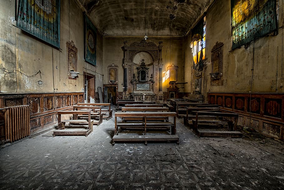 Our Spiritual Malaise - Mere Orthodoxy | Christianity, Politics, and Culture