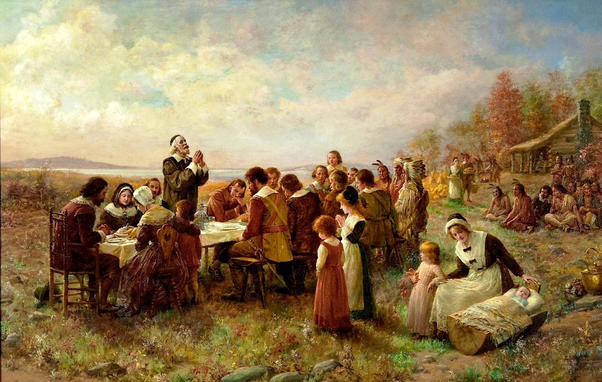 A Puritan Founding? - Mere Orthodoxy | Christianity, Politics, and Culture