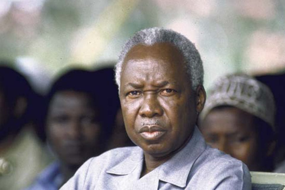 Reading the Pan-Africanists: Julian Nyerere (I) - Commonplaces