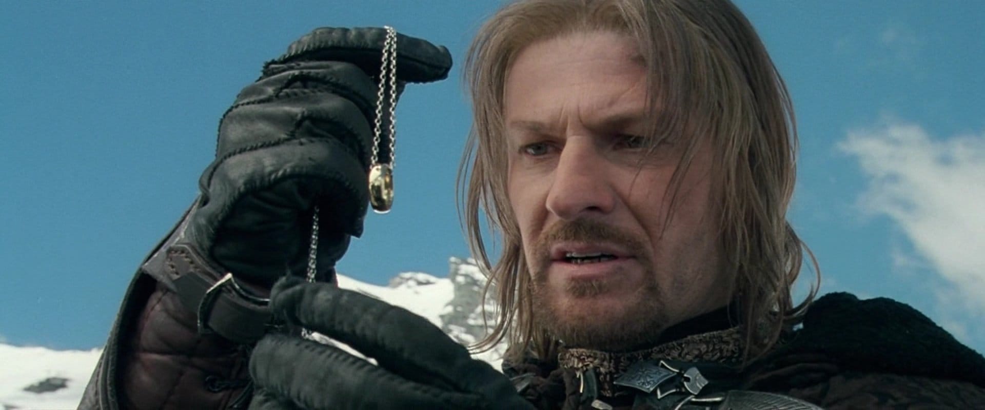 Boromir - Commonplaces