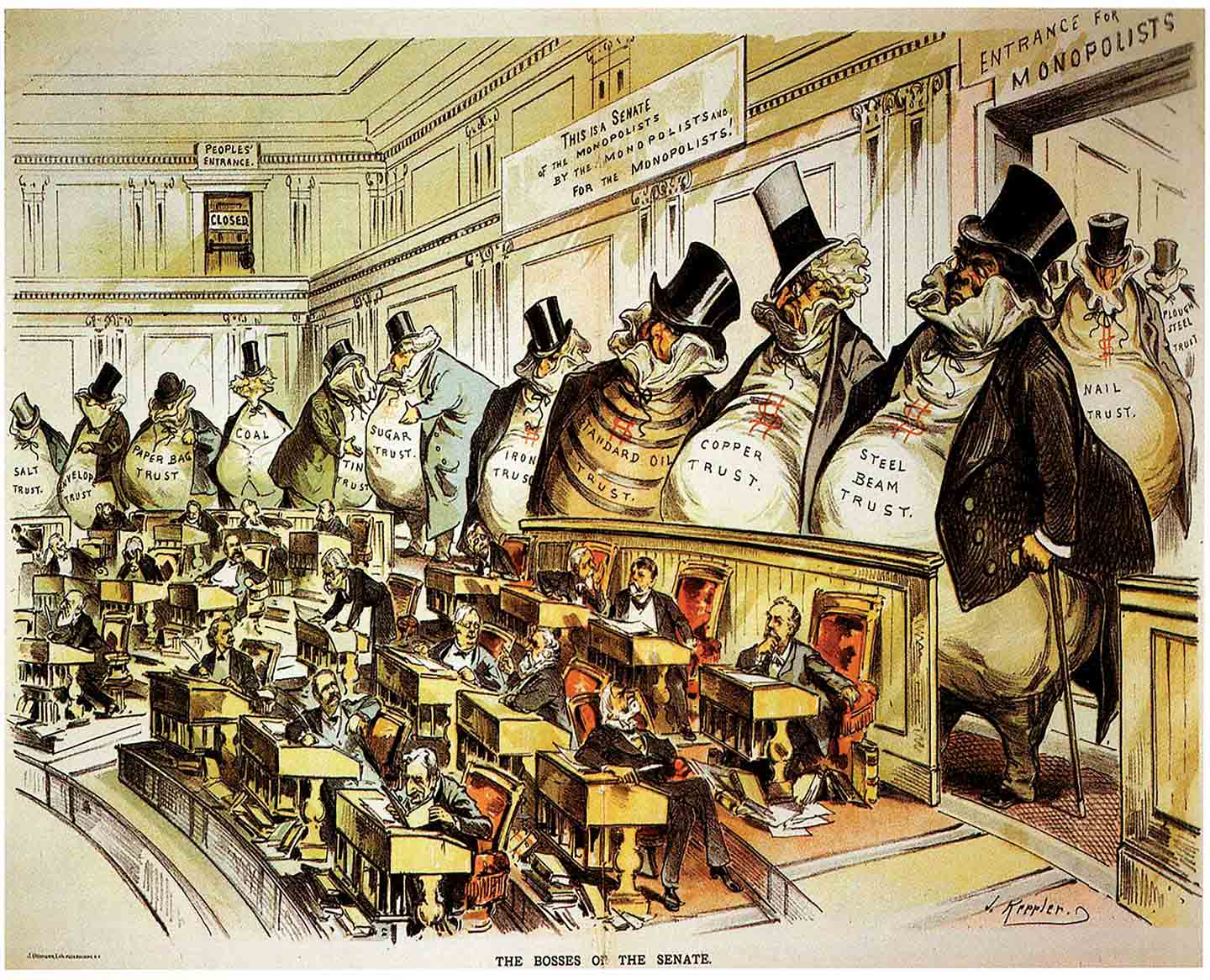 What Two Gilded Age Christian Socialists Would Say to Evangelicals Today - Mere Orthodoxy | Christianity, Politics, and Culture