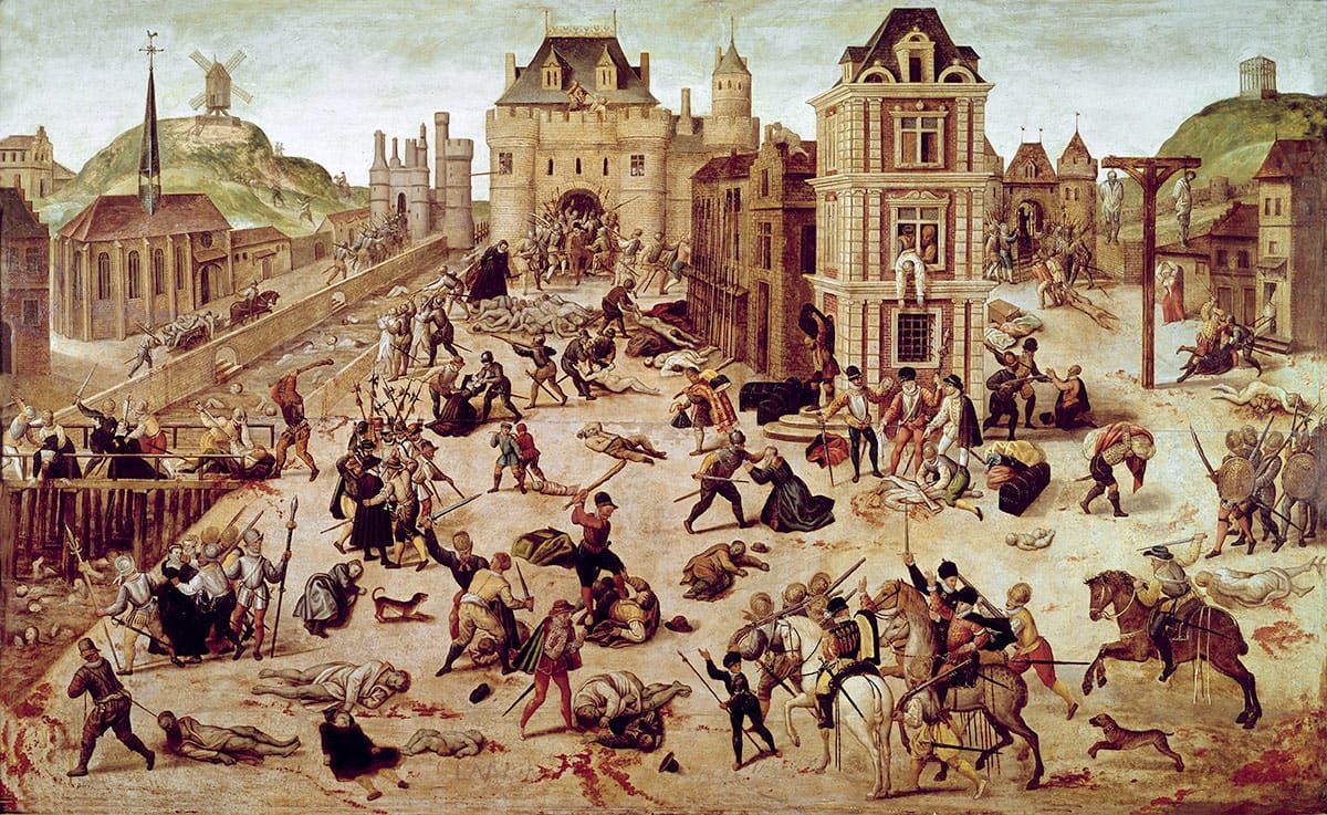 Calvinism and Liberty - Mere Orthodoxy | Christianity, Politics, and Culture