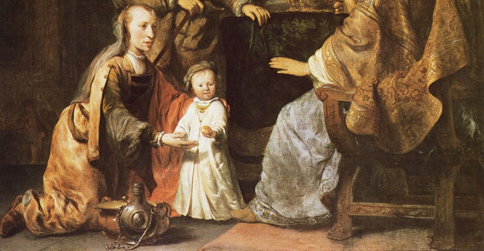 Eyes to See: On Disability, Spiritual Sight, and the Holy Spirit - Mere Orthodoxy | Christianity, Politics, and Culture