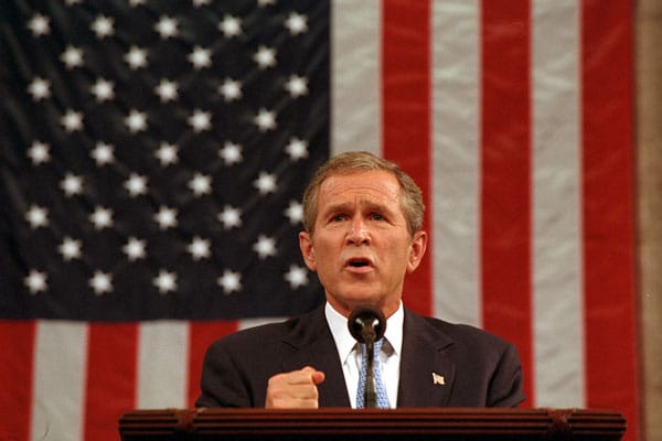 The Axis of Evil Turns 20: Reflections on the State of the Union - Mere Orthodoxy | Christianity, Politics, and Culture