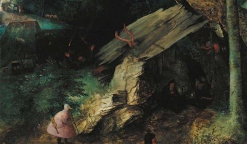 Contemplative Realism: The Germinal Yearnings of a New Literary Movement - Mere Orthodoxy | Christianity, Politics, and Culture