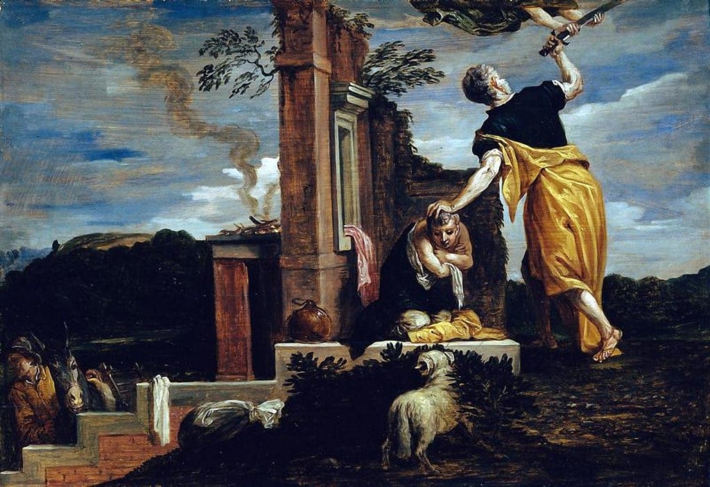 Revisiting the Sacrifice of Isaac - Mere Orthodoxy | Christianity, Politics, and Culture