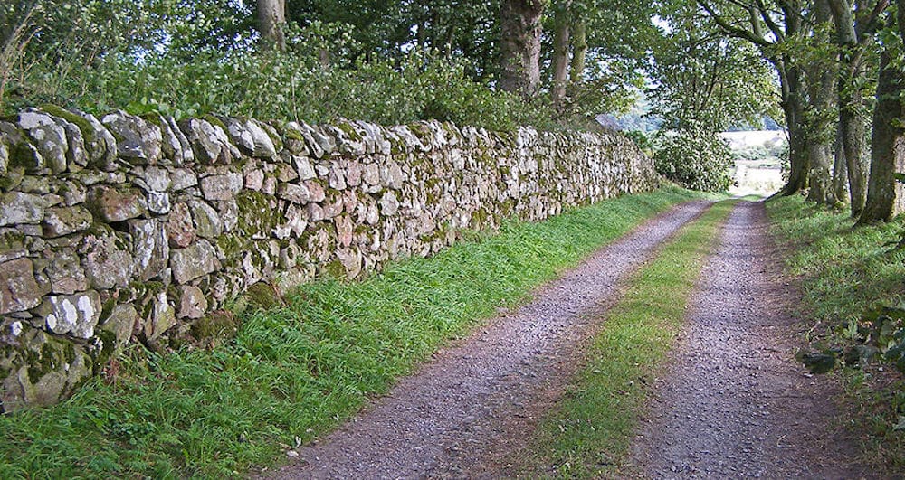 Something There Is That Doesn't Love a Wall: Love and Citizenship - Mere Orthodoxy | Christianity, Politics, and Culture