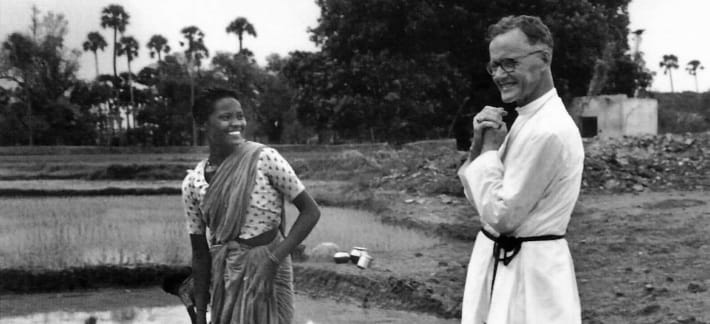A Missionary Encounter with the West: A Guide to Lesslie Newbigin - Mere Orthodoxy | Christianity, Politics, and Culture