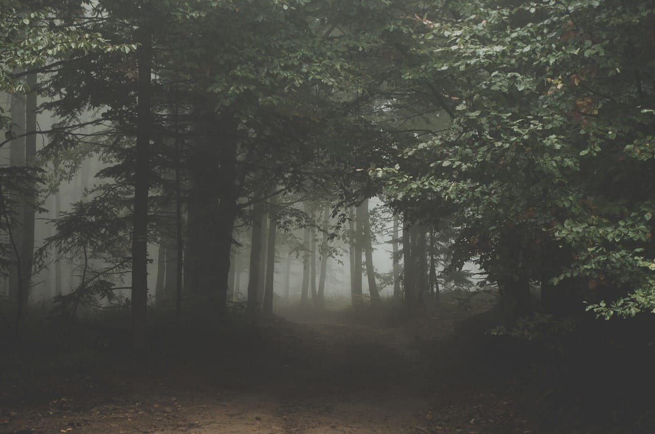 Forget "Enchantment": In Praise of the Spooky - Mere Orthodoxy | Christianity, Politics, and Culture