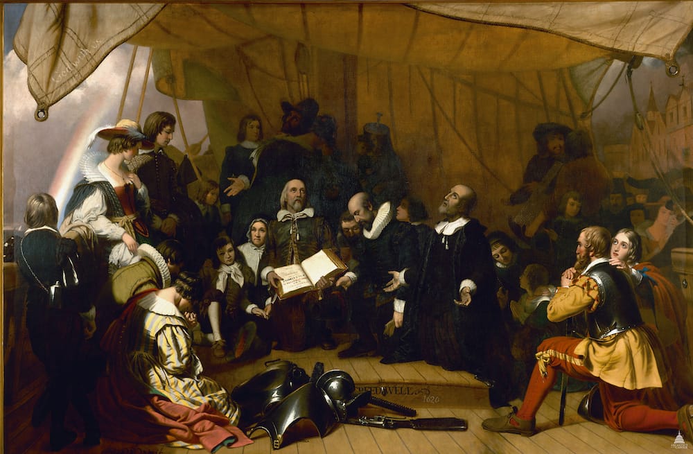 "Those Heathenish Christians": John Robinson's Warning to the Puritans and to Us - Mere Orthodoxy | Christianity, Politics, and Culture