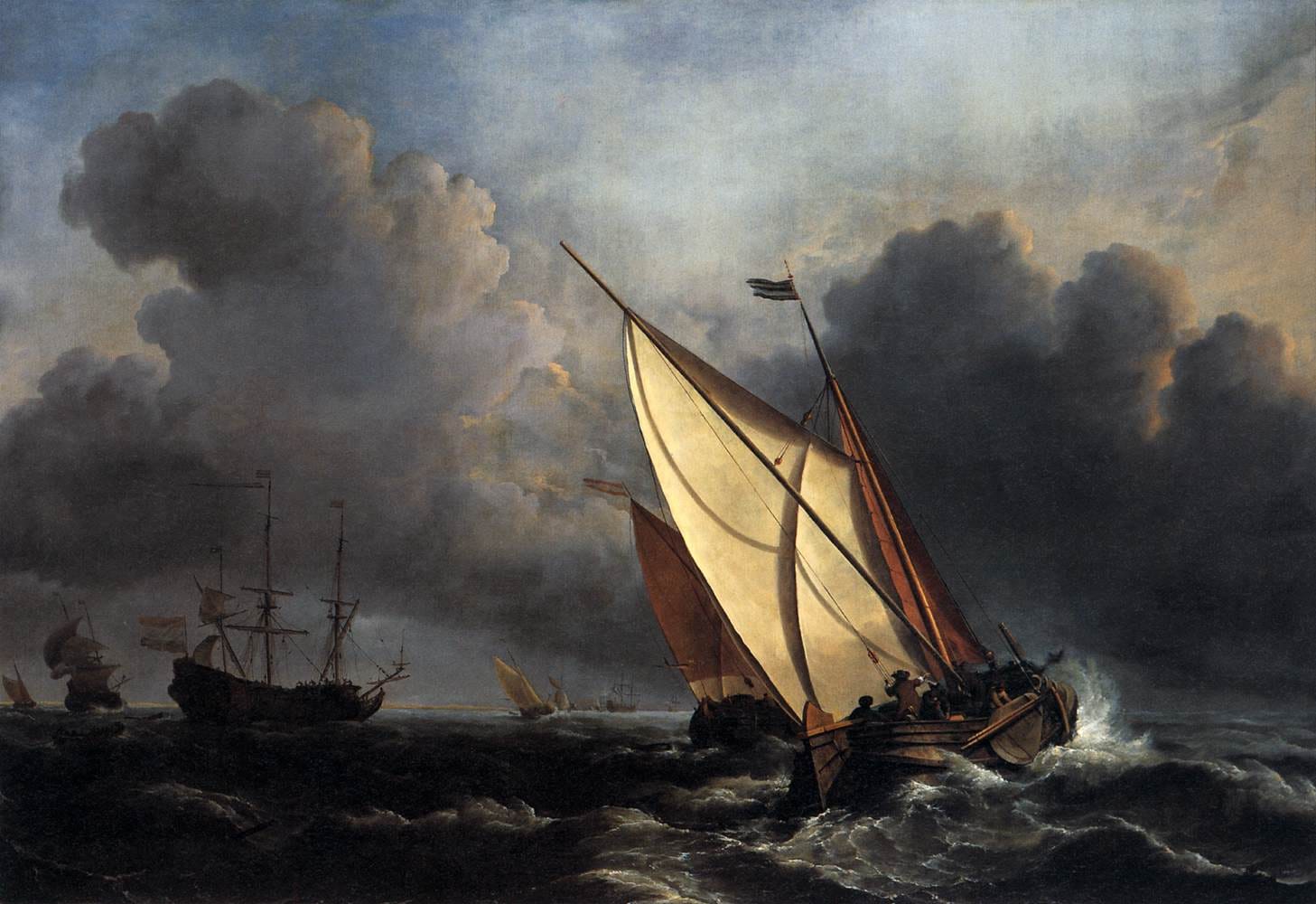 Sailing and the Christian Life - Mere Orthodoxy | Christianity, Politics, and Culture