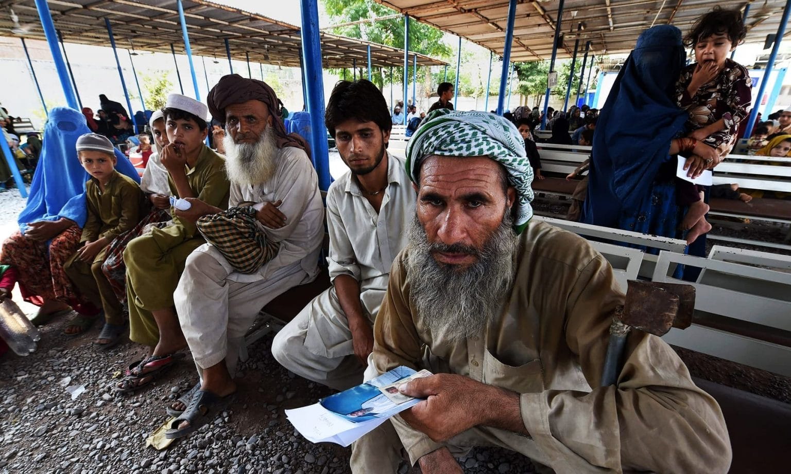 We Became American: Why the Right is Wrong about Afghan Refugees - Mere Orthodoxy | Christianity, Politics, and Culture