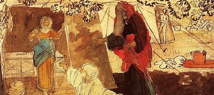 Laughter and Simplicity: Why Didn’t the Monad Cross the Road? - Mere Orthodoxy | Christianity, Politics, and Culture