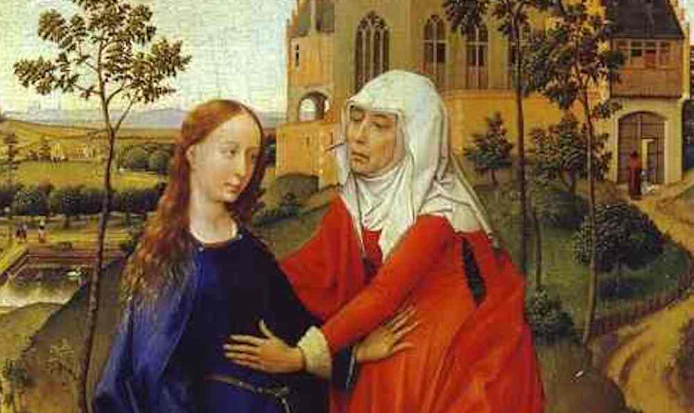 Mary's Visitation in the Present Tense - Mere Orthodoxy | Christianity, Politics, and Culture