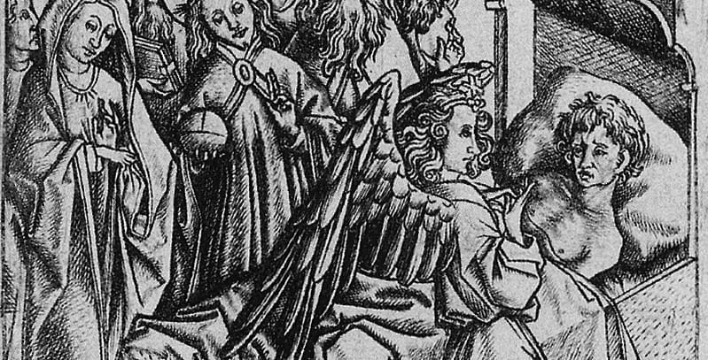 A Conversation with Lydia Dugdale, MD: "The Lost Art of Dying" - Mere Orthodoxy | Christianity, Politics, and Culture