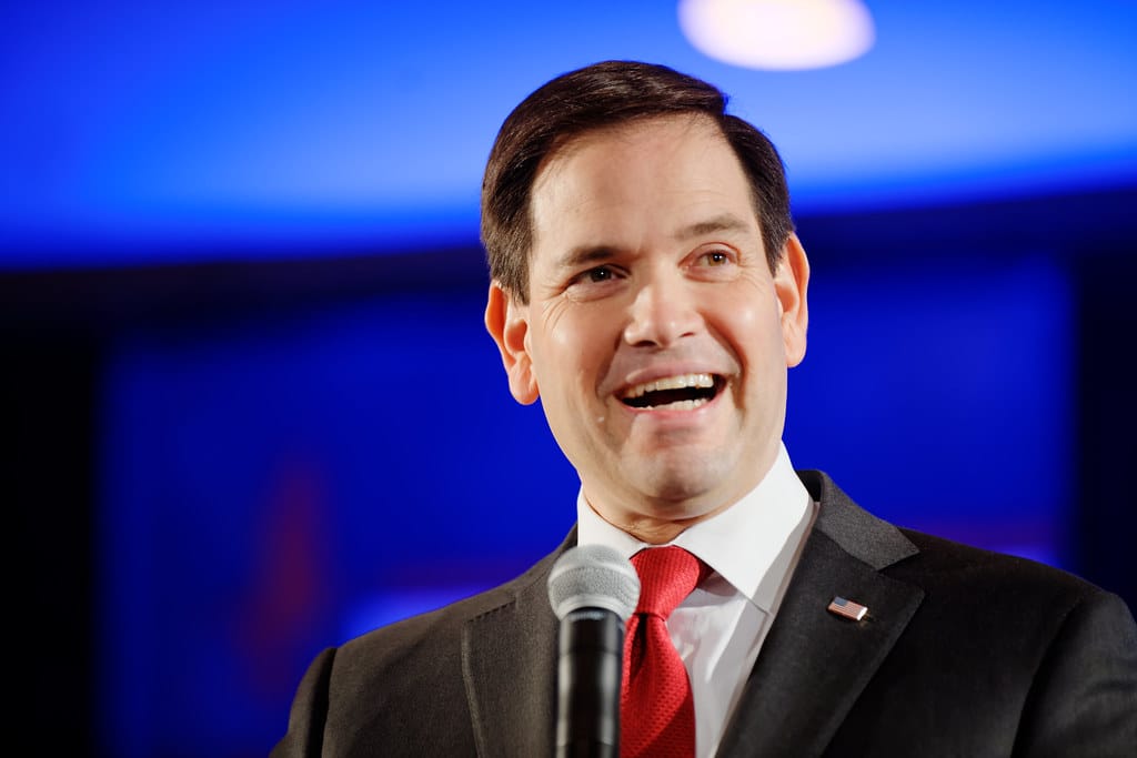 Senator Rubio's Work | Mere Orthodoxy