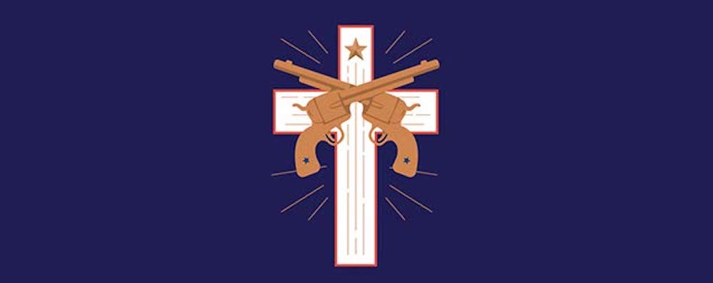 Missing the Subtler Yet Greater Problem: Replying to "Jesus and John Wayne" - Mere Orthodoxy | Christianity, Politics, and Culture