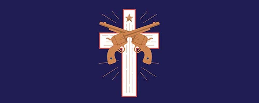 Accusations Aren't Evidence: Responding to "Jesus and John Wayne" - Mere Orthodoxy | Christianity, Politics, and Culture