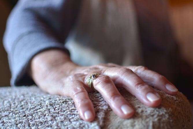 Dementia and the God Who Remembers - Mere Orthodoxy | Christianity, Politics, and Culture