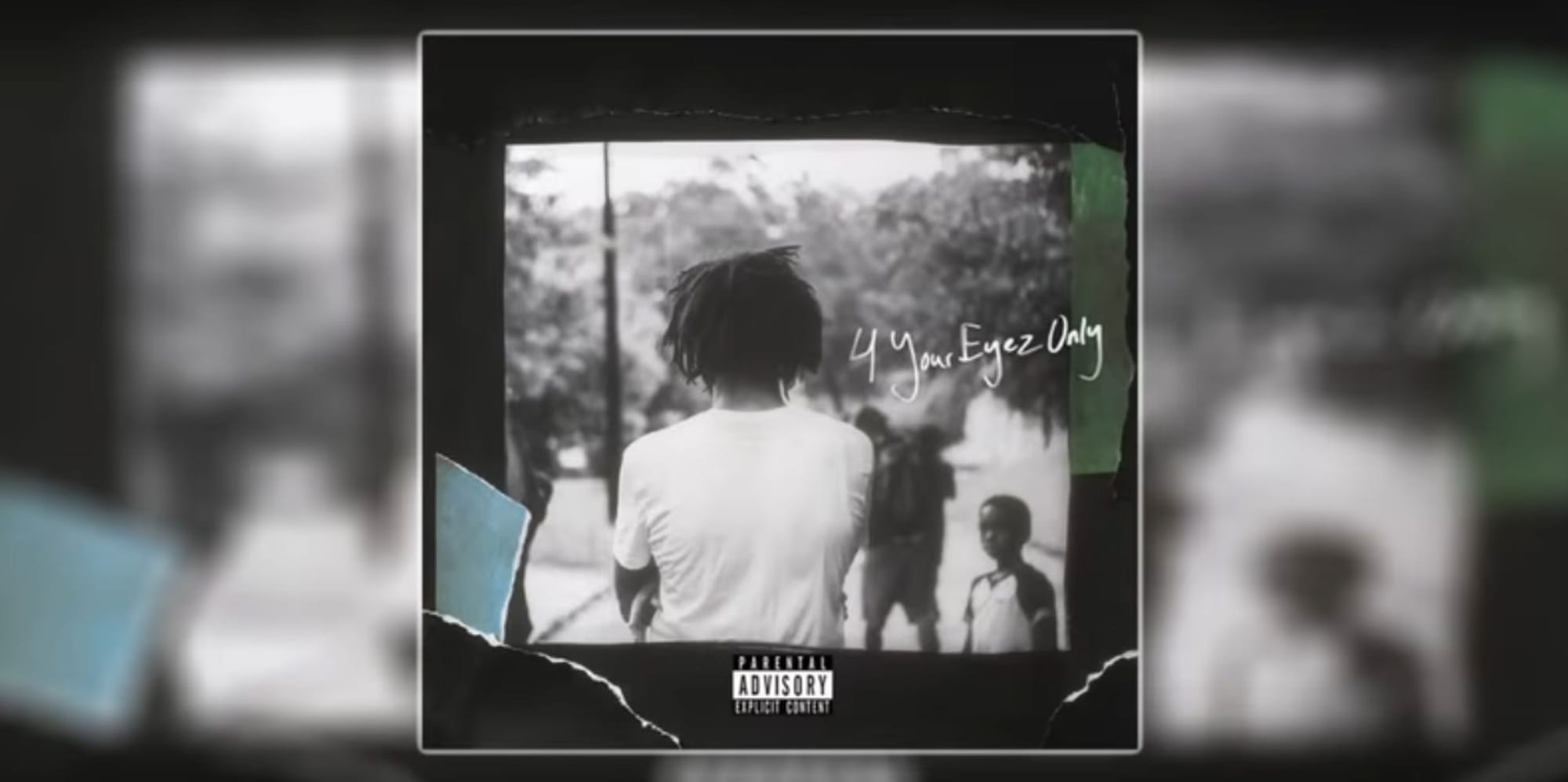 J. Cole’s "For Your Eyez Only" Gives Hope for Change Beyond Elections
