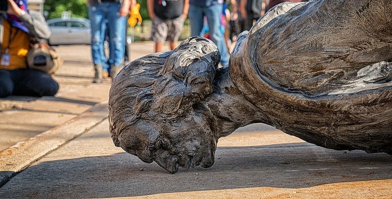 All Monuments Must Fall | Mere Orthodoxy
