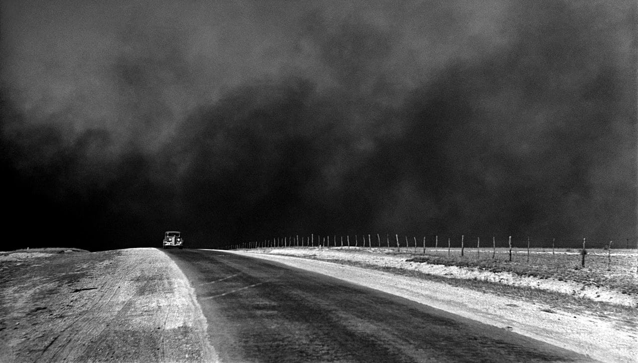 The Dust Bowl, Remembered - Mere Orthodoxy | Christianity, Politics, and Culture