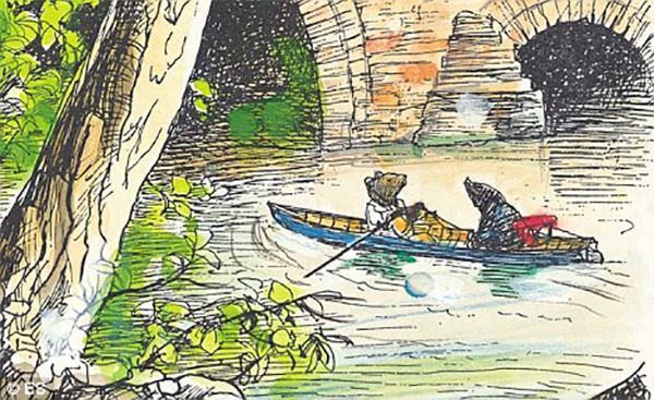 The Wind in the Willows: A Tribute to Home and Friendship