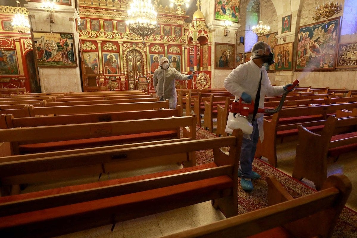 To Open or Not to Open? A Humble Plea - Mere Orthodoxy | Christianity, Politics, and Culture