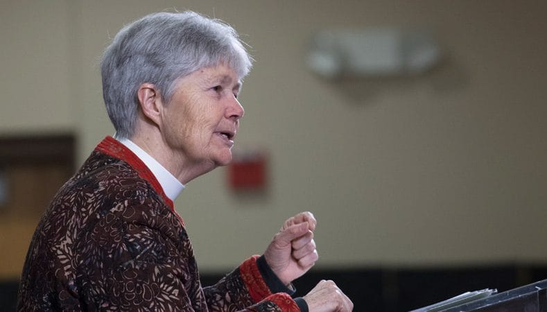 The One God of Katherine Sonderegger - Mere Orthodoxy | Christianity, Politics, and Culture