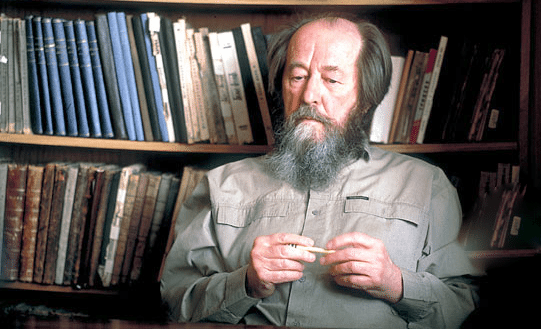 We're All Legalists Now: Notes on Solzhenitsyn's Harvard Address
