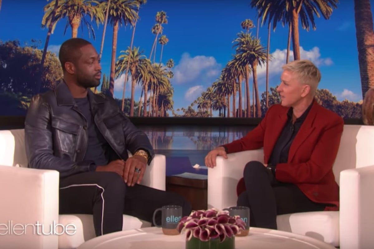 Dwyane Wade's Selective Essentialism - Mere Orthodoxy | Christianity, Politics, and Culture