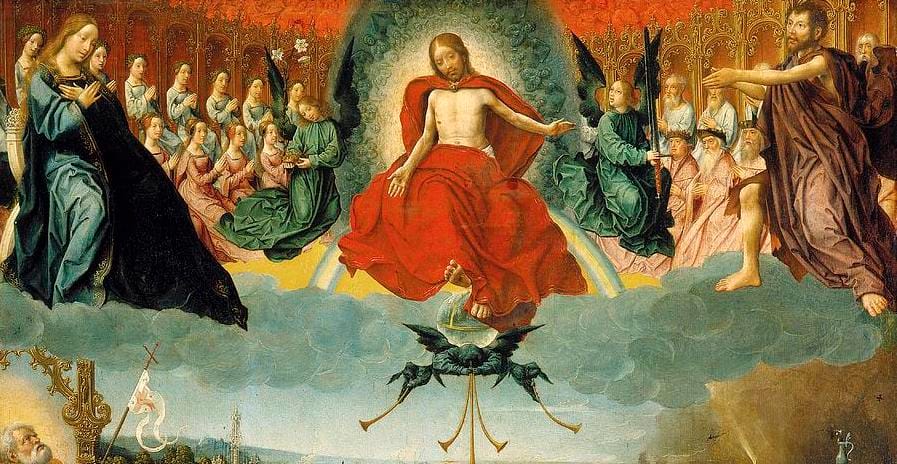 The 12 Days of Christmas: December 31 - Mere Orthodoxy | Christianity, Politics, and Culture