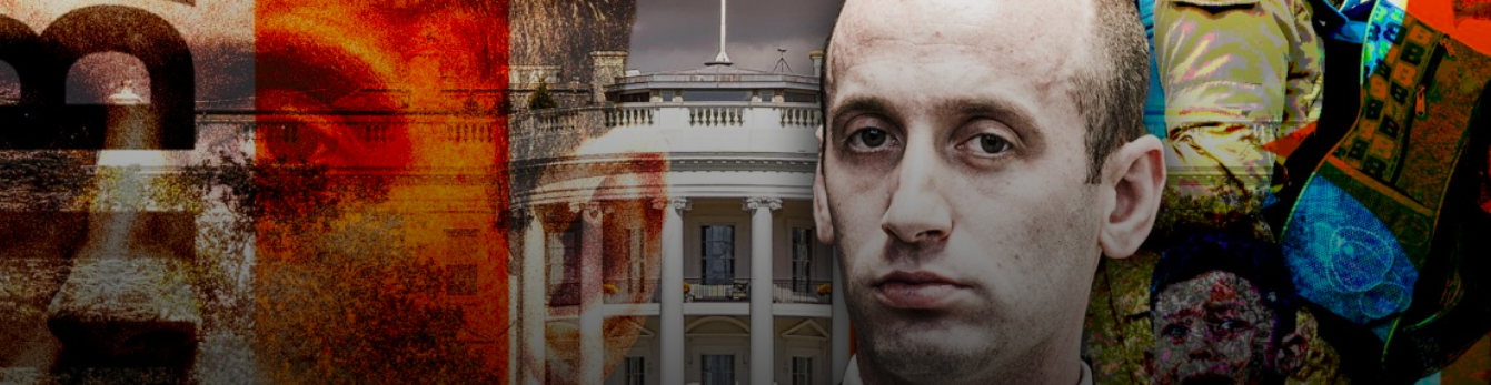 Stephen Miller and the Abolition of the Human - Radio Free Thulcandra