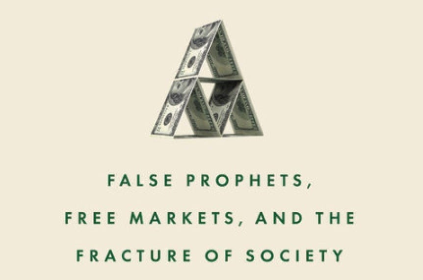 Book Review: The Economist's Hour by Binyamin Applebaum
