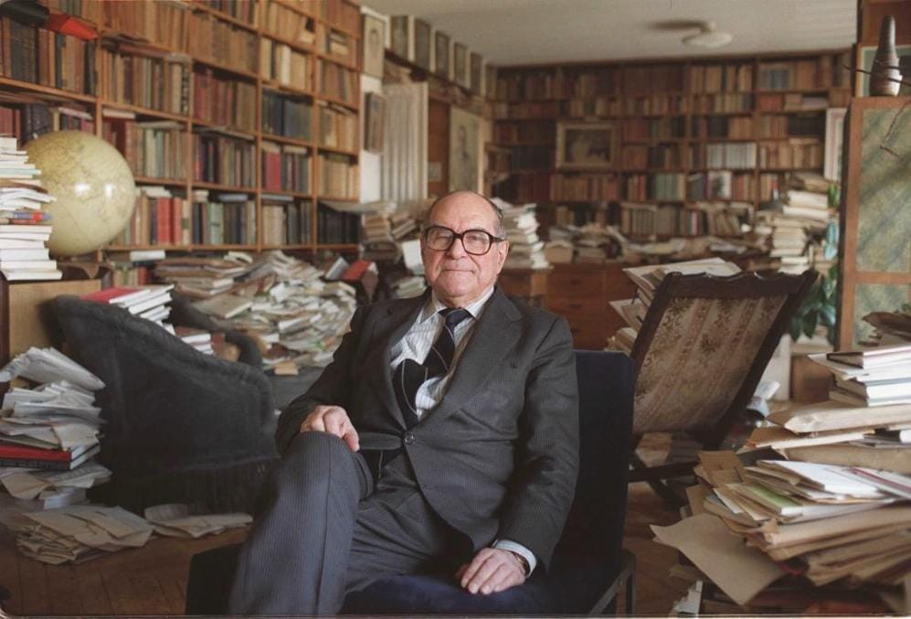 Julián Marías: Philosophy and the Centrality of the Person